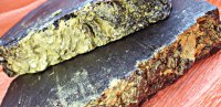 Soap Serotonin Plus- Мыло шоколад с танжерином