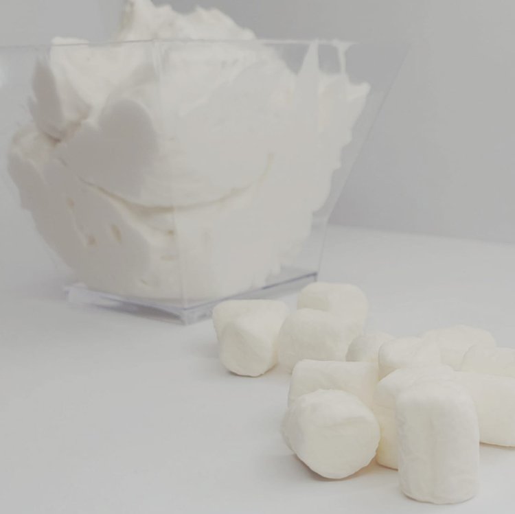 Whipped Shea Butter - Взбитое масло ши без шиммера Взбитое масло ши идеально для кожи, склонной к сухости