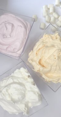 Matcha Mint Tea Whipped Shea - Цветное взбитое масло ши