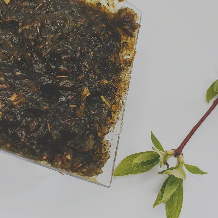 Beldi Mint - Мыло бельди на мяте Травяное бельди на мяте и розмарине обладает тонизирующим и укрепляющим действием.