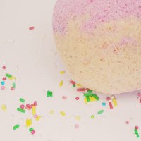 Sparkle Citrus Bomb - Бурлящая бомба с ароматом танжерина