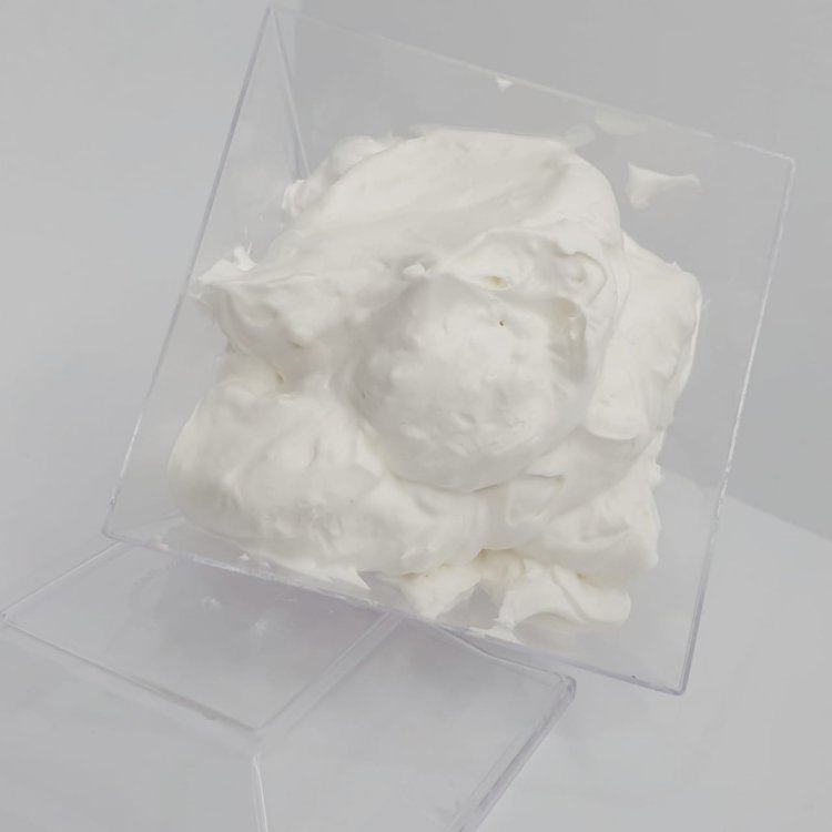 Back to Nature Whipped Shea-Jasmine - Взбитое масло ши Взбитое масло ши с эфирными маслами жасмина и пачули идеально для кожи, склонной к сухости